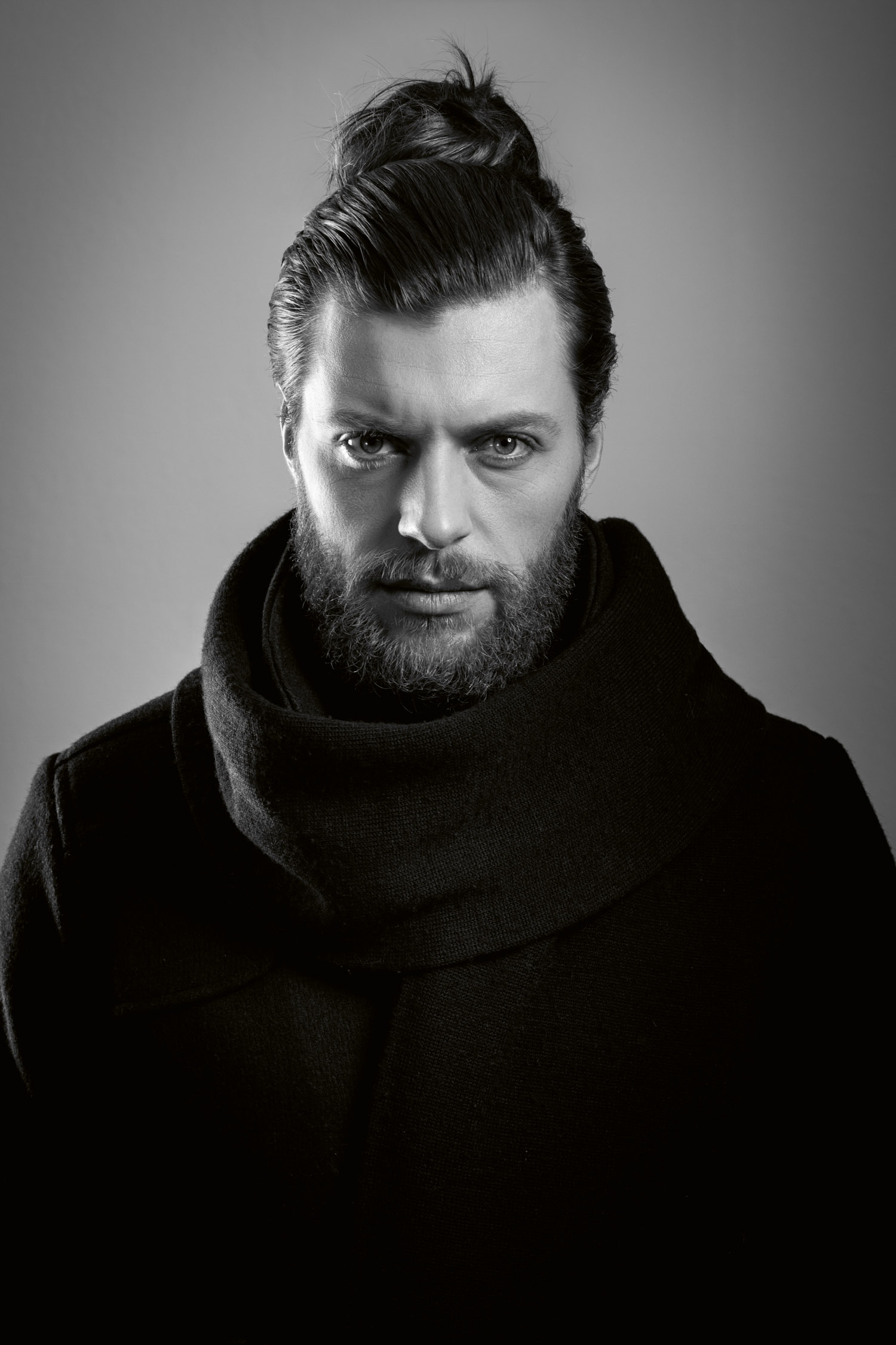 Johannes Heyde, Model, 2013