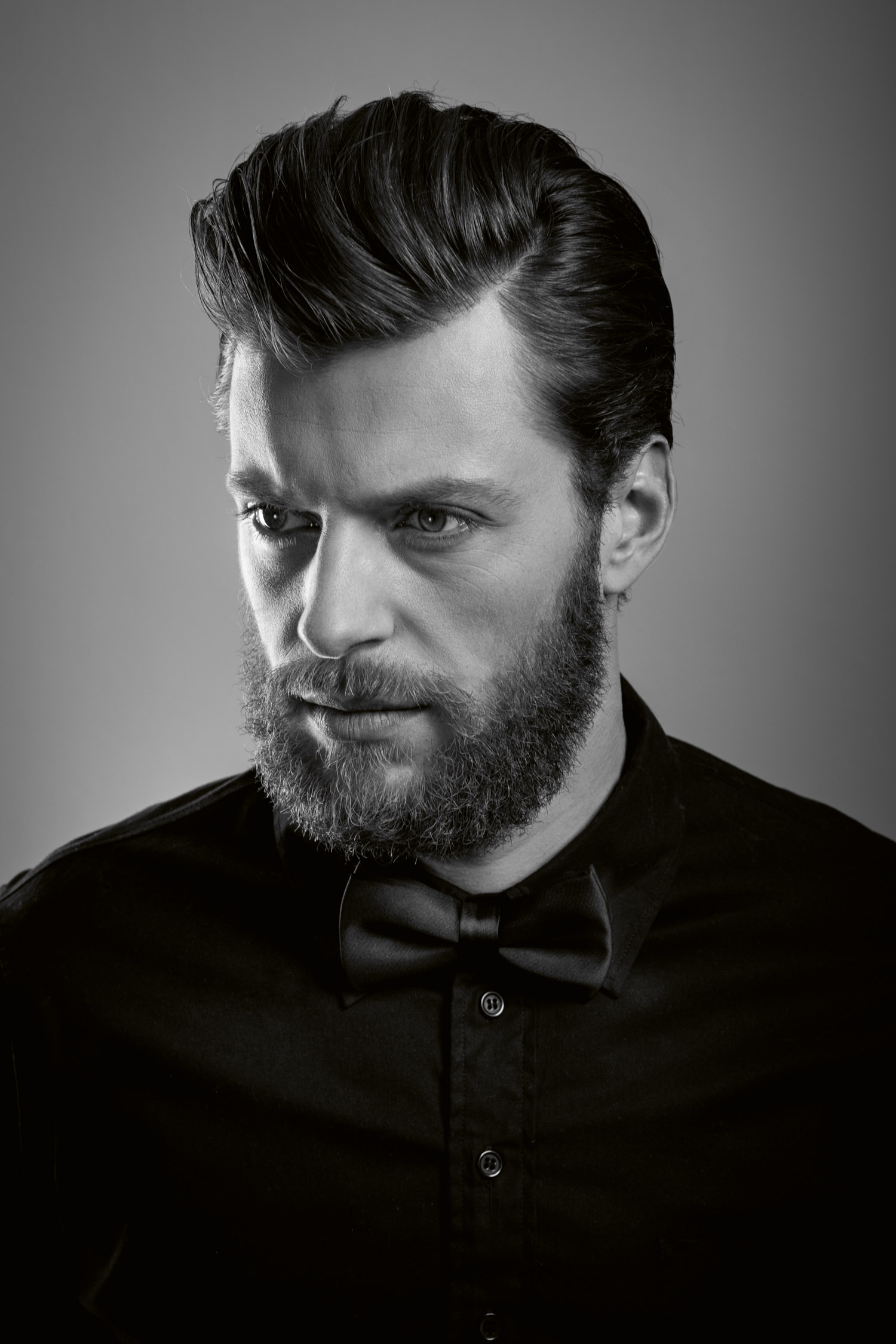 Johannes Heyde, Model, 2013