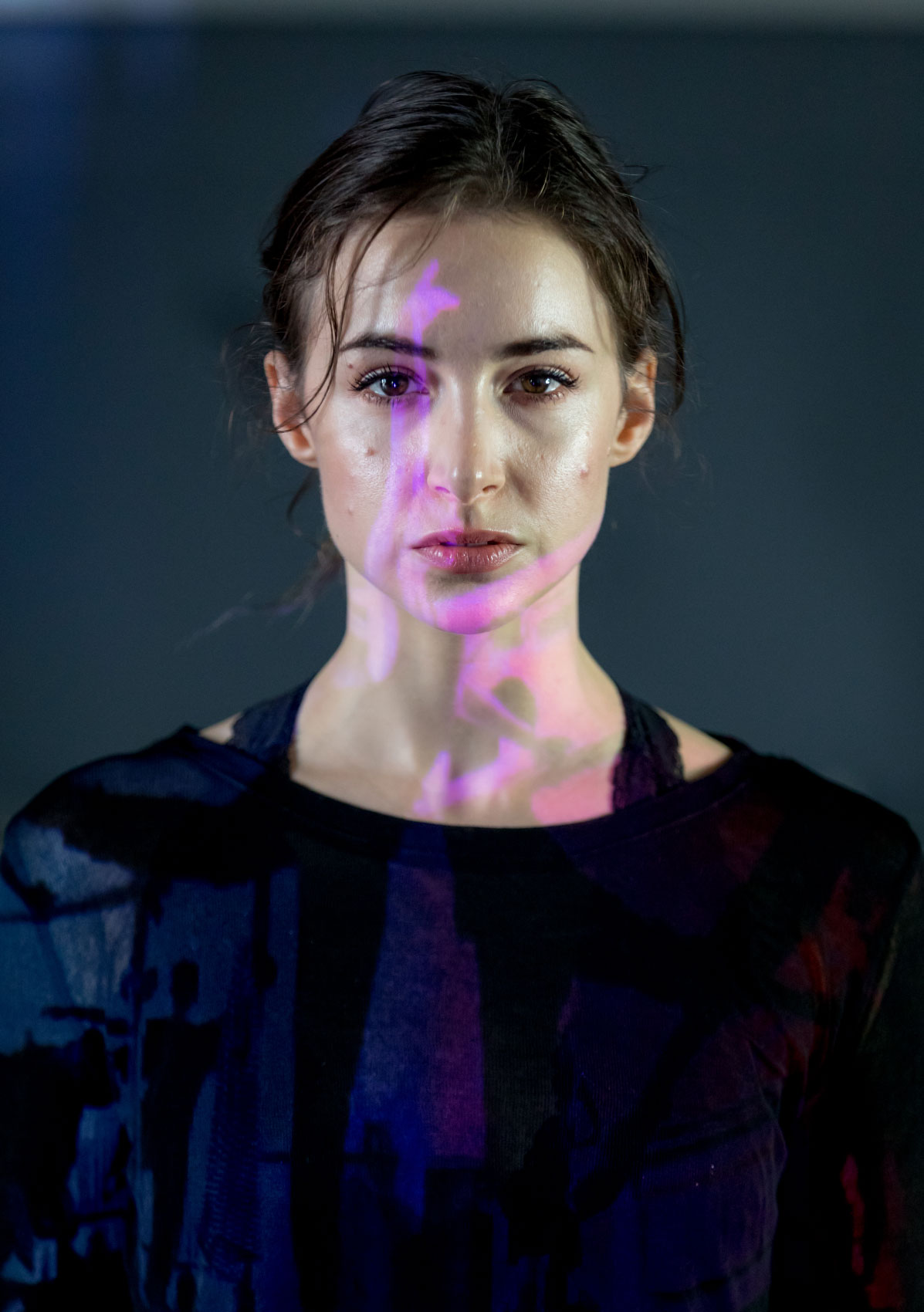 Gemma Pearce, Tänzerin, Cottbus 2018