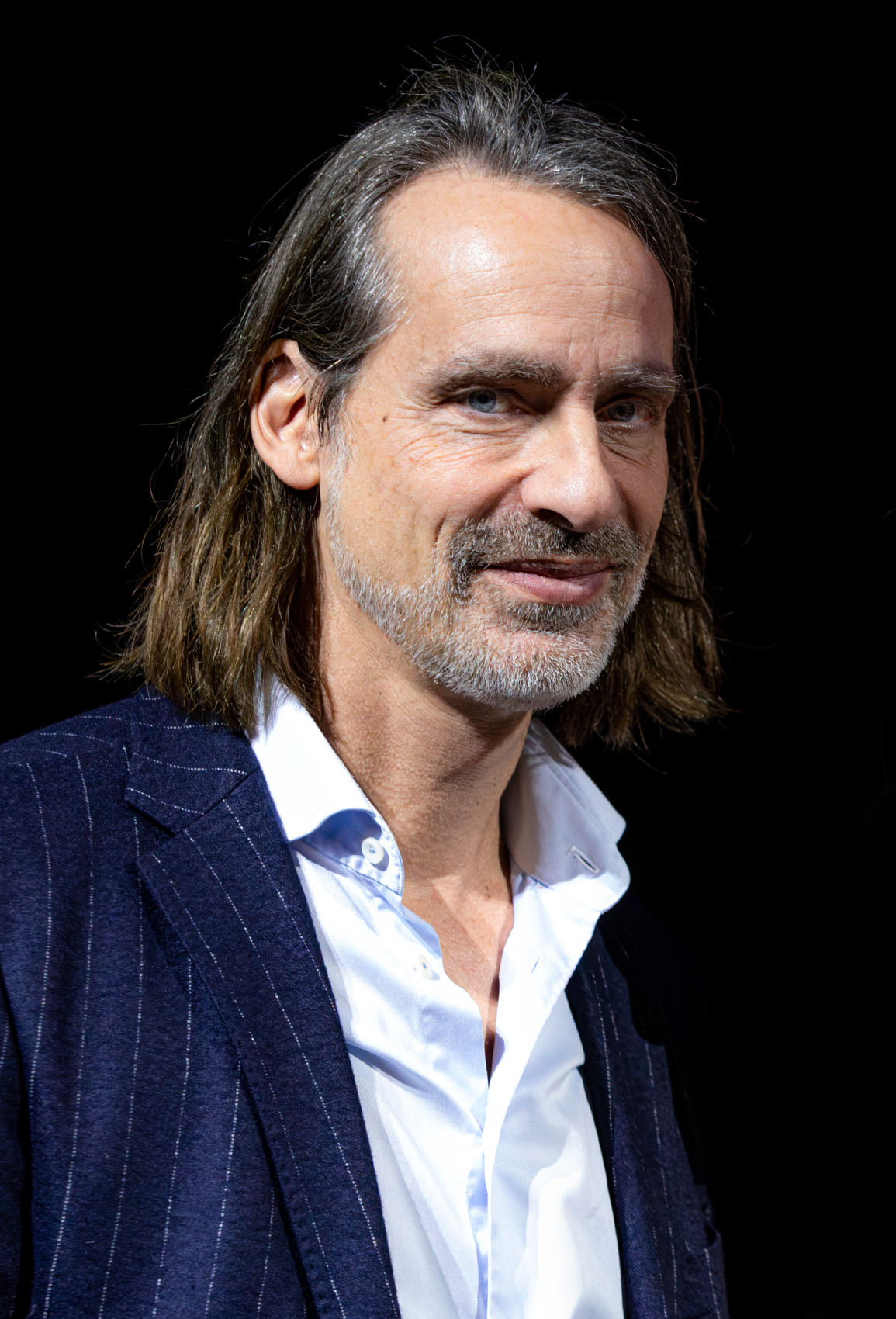 Richard David Precht, Philosoph, Berlin 2024