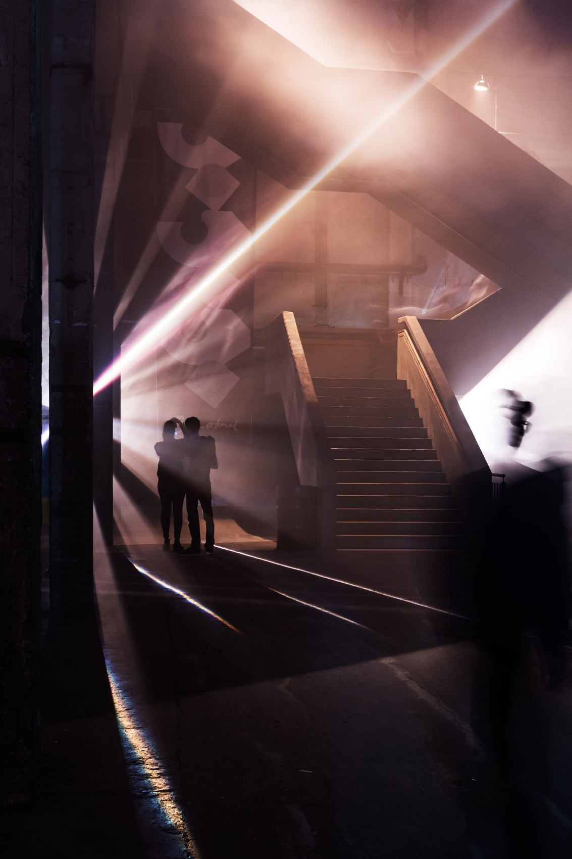 Atonal Fastival, Tresor Berlin